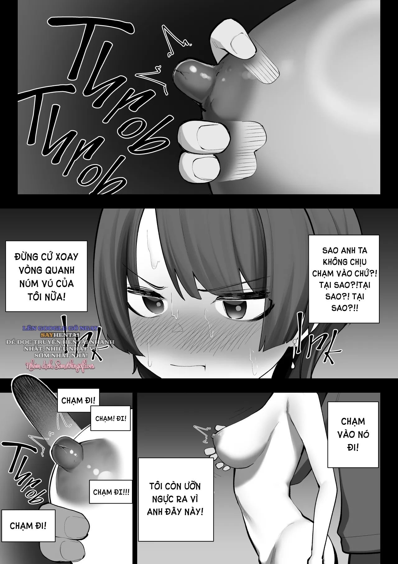 đọc truyện Manin Densha - Decensored - Oneshot Chương 1 ảnh 13 tại Giả Dược