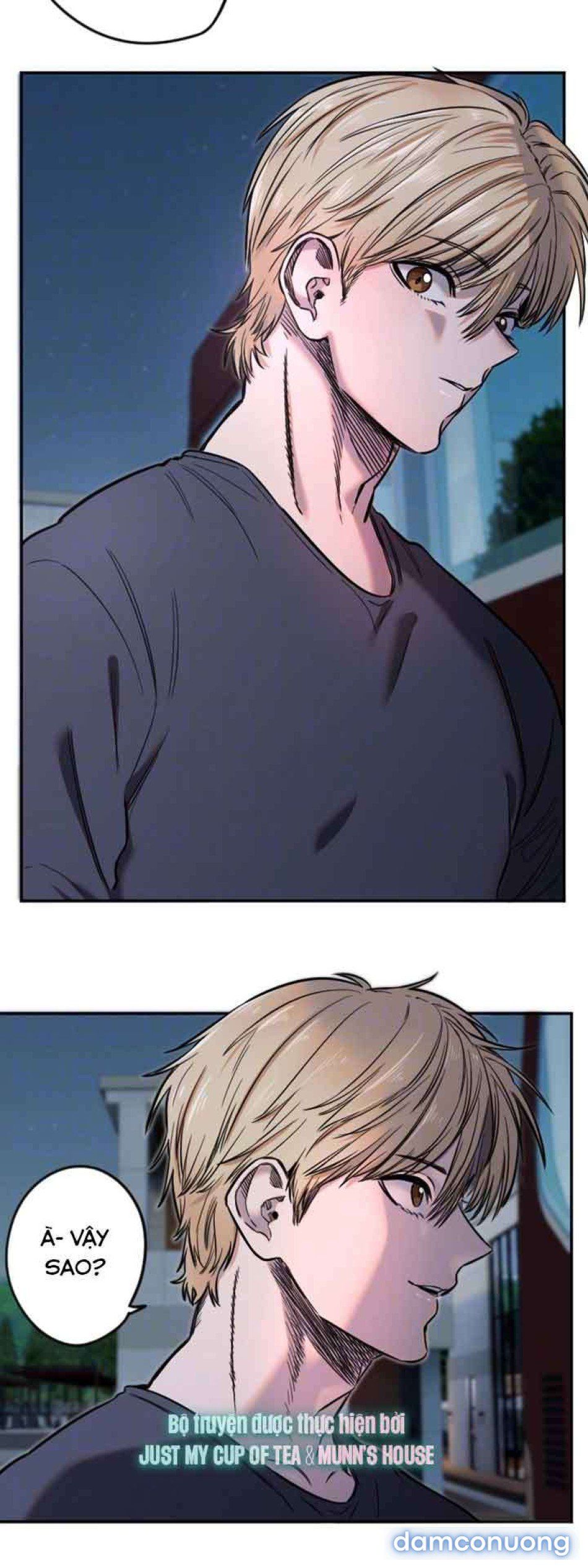 đọc truyện Manitto Chương 10 ảnh 12 tại Thiên Thai Truyện