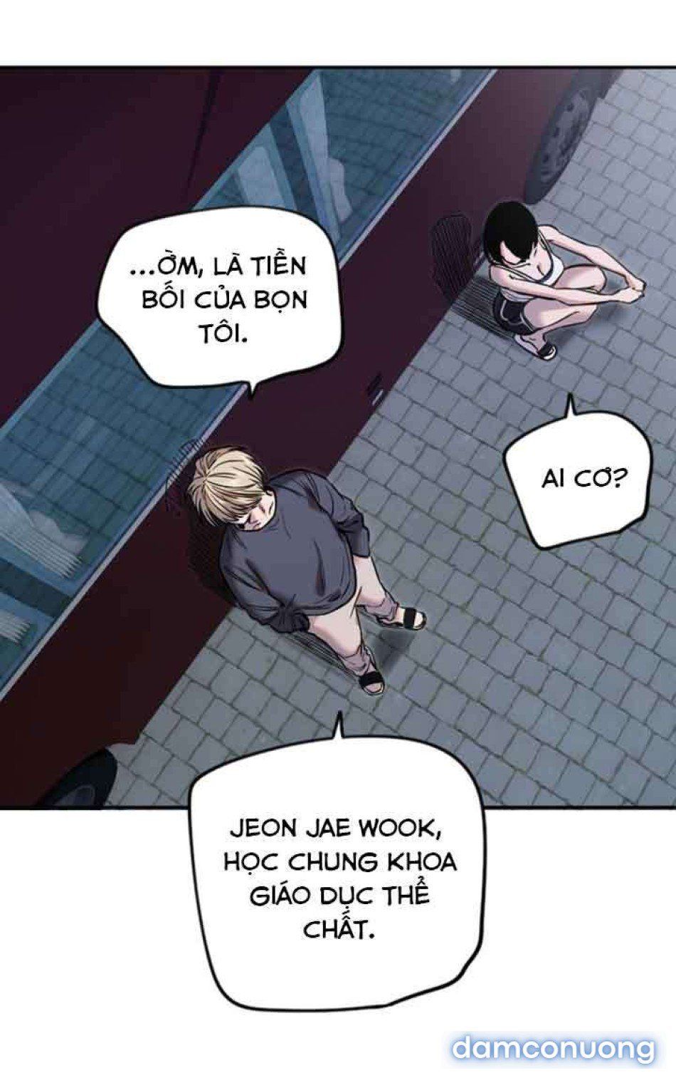 đọc truyện Manitto Chương 10 ảnh 22 tại Thiên Thai Truyện