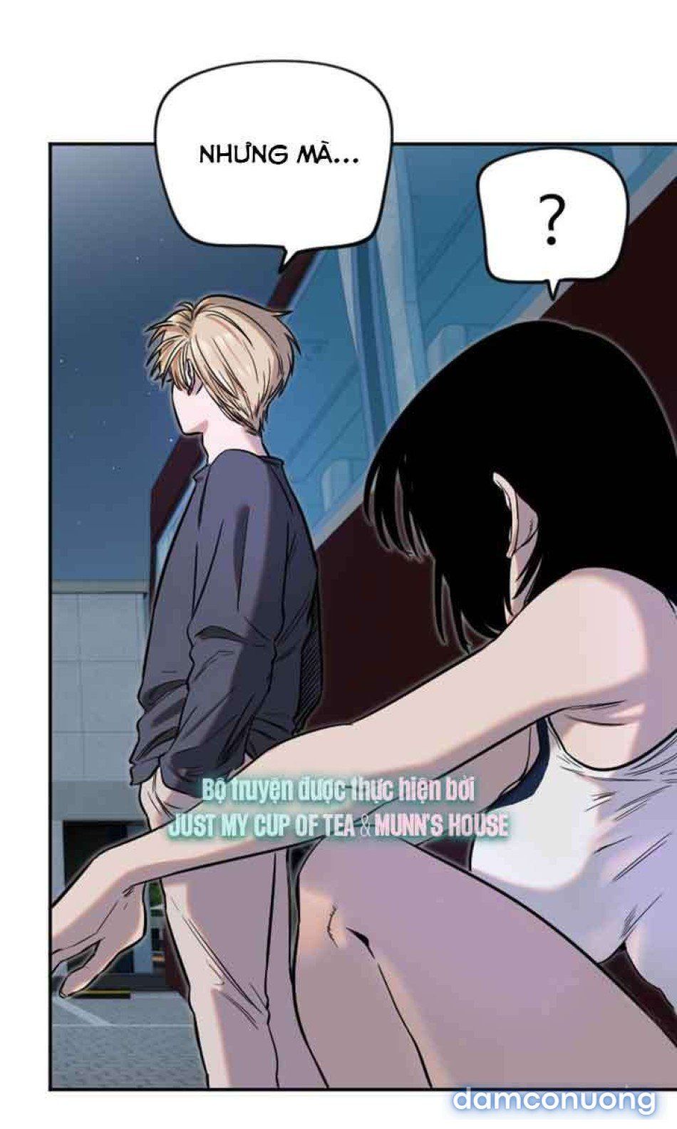 đọc truyện Manitto Chương 10 ảnh 23 tại Thiên Thai Truyện