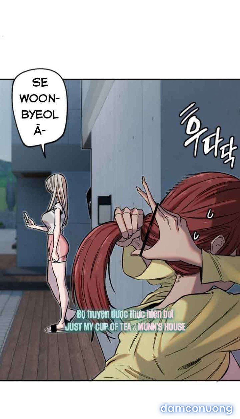 đọc truyện Manitto Chương 10 ảnh 27 tại Thiên Thai Truyện