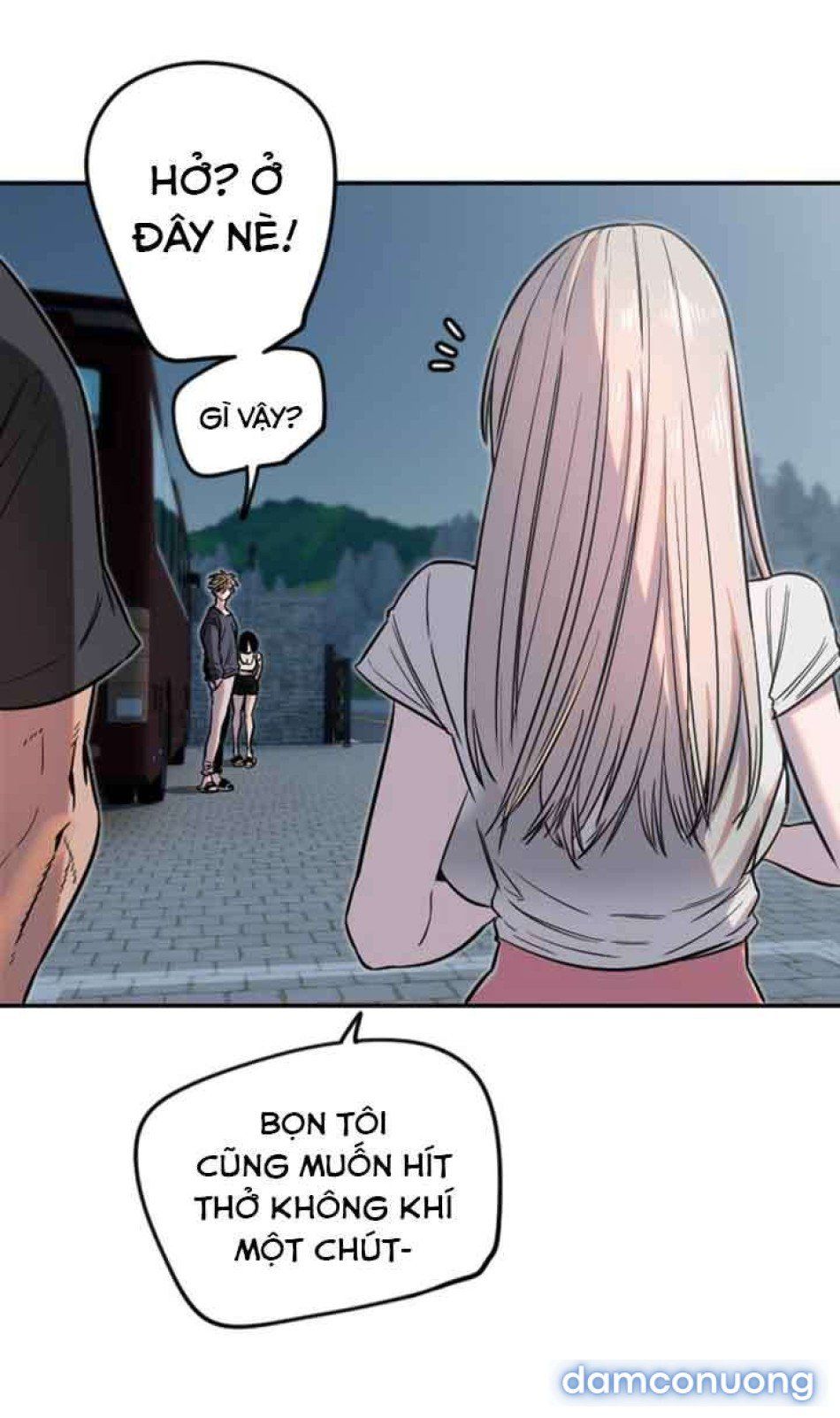 đọc truyện Manitto Chương 10 ảnh 28 tại Thiên Thai Truyện