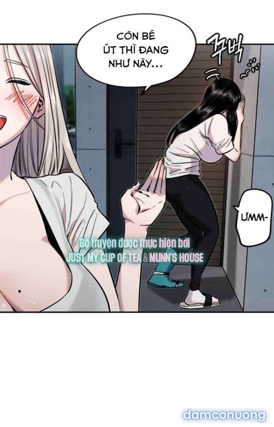 đọc truyện Manitto Chương 10 ảnh 29 tại Thiên Thai Truyện