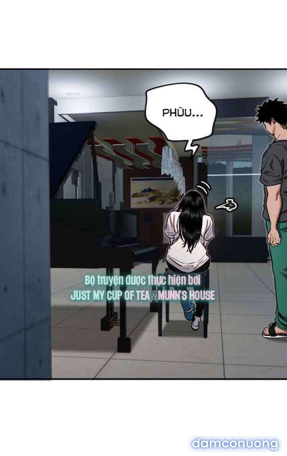 đọc truyện Manitto Chương 10 ảnh 35 tại Thiên Thai Truyện