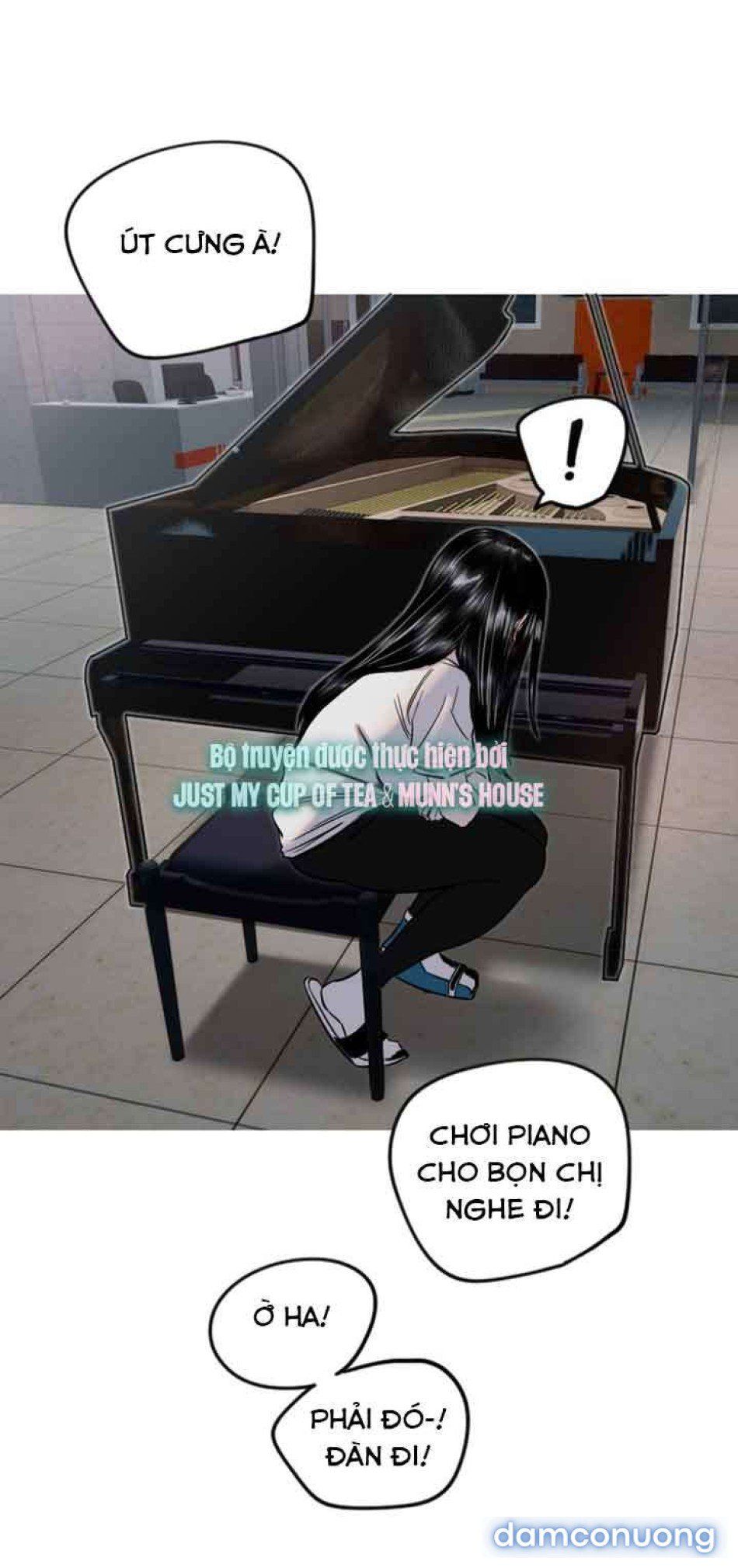 đọc truyện Manitto Chương 10 ảnh 37 tại Thiên Thai Truyện