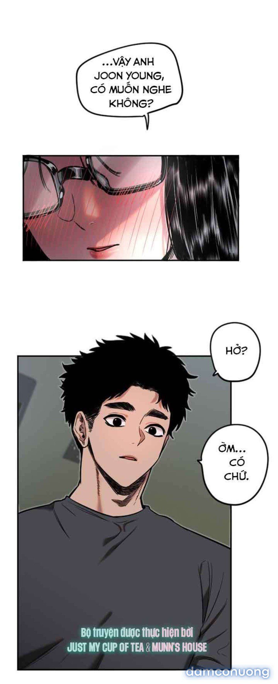 đọc truyện Manitto Chương 10 ảnh 40 tại Thiên Thai Truyện