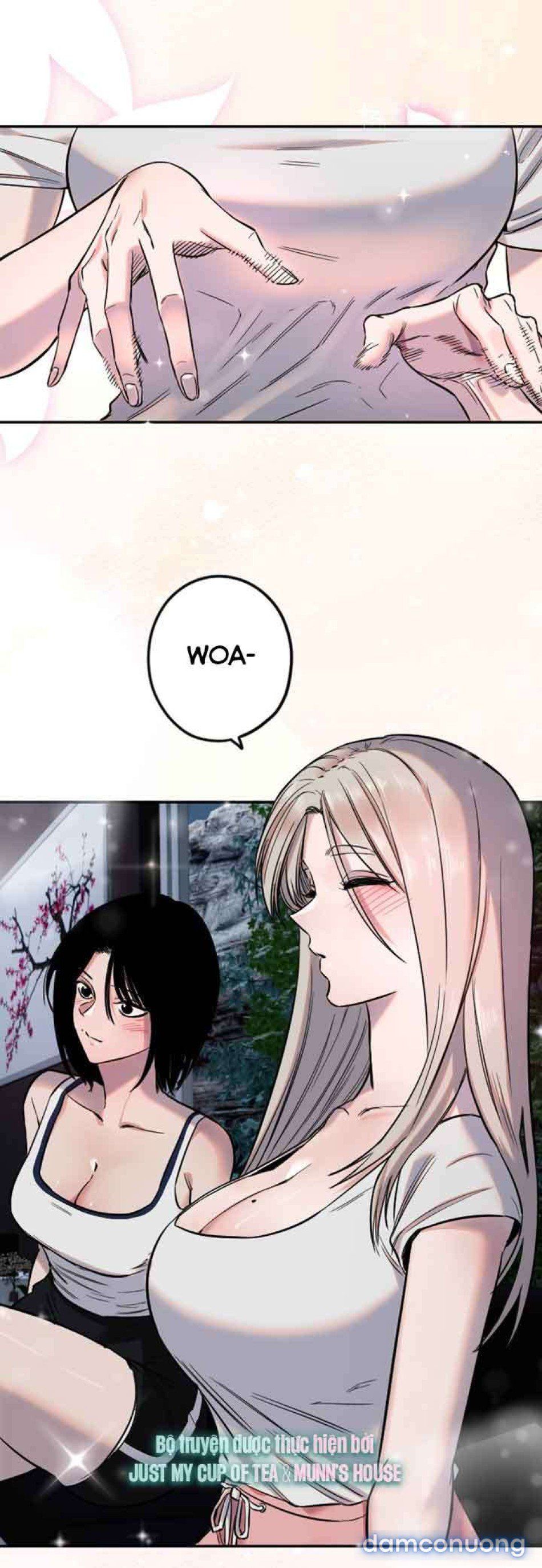 đọc truyện Manitto Chương 10 ảnh 46 tại Thiên Thai Truyện