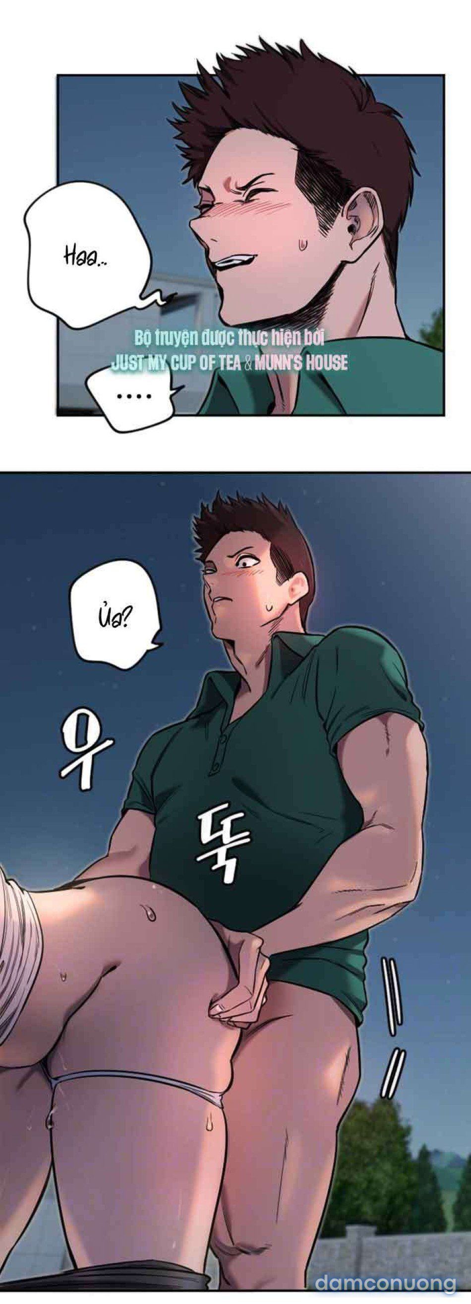 đọc truyện Manitto Chương 10 ảnh 9 tại Thiên Thai Truyện