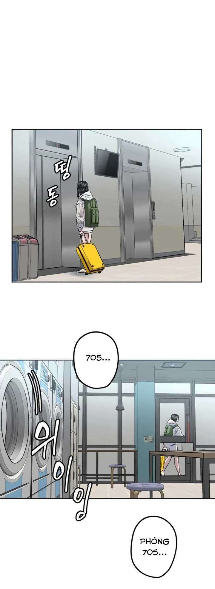 đọc truyện Manitto Chương 2 ảnh 14 tại Thiên Thai Truyện