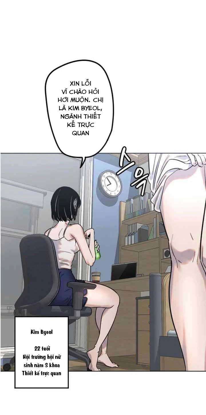 đọc truyện Manitto Chương 2 ảnh 32 tại Thiên Thai Truyện