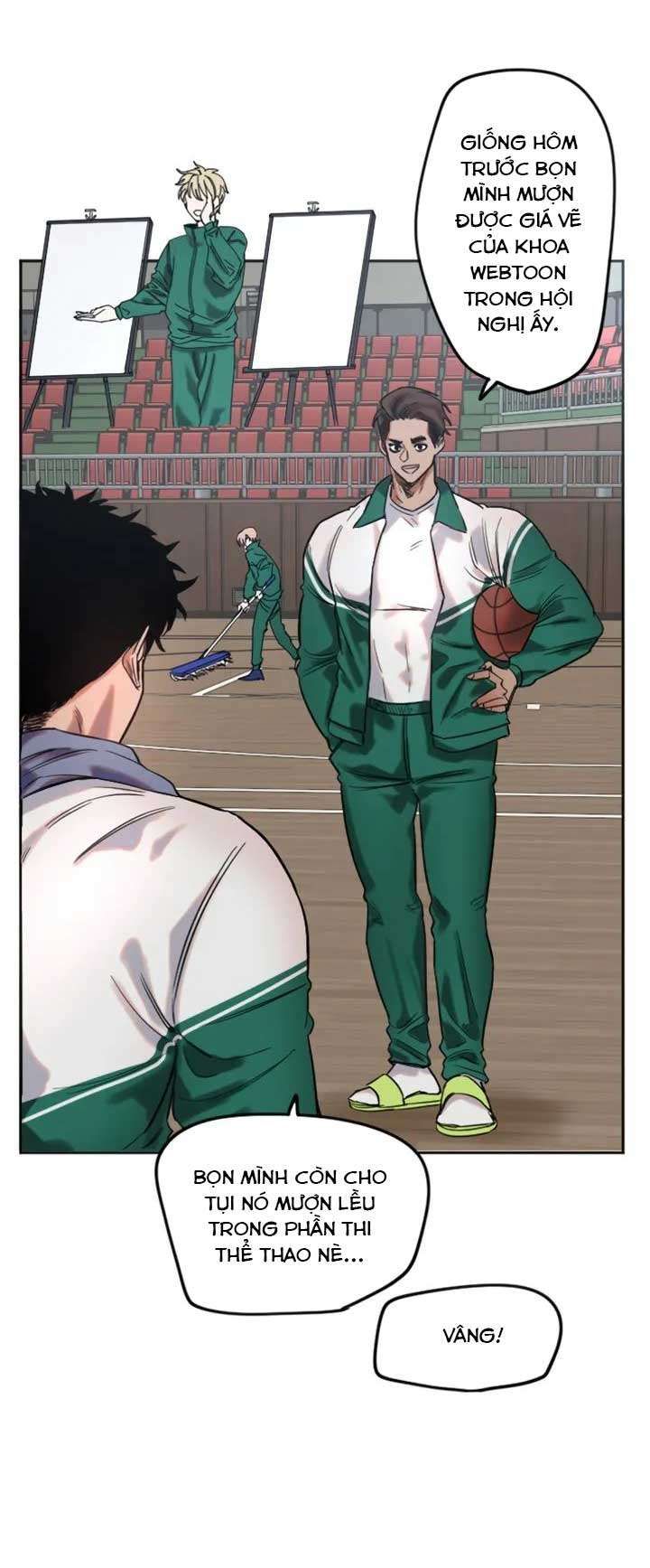 đọc truyện Manitto Chương 2 ảnh 48 tại Thiên Thai Truyện