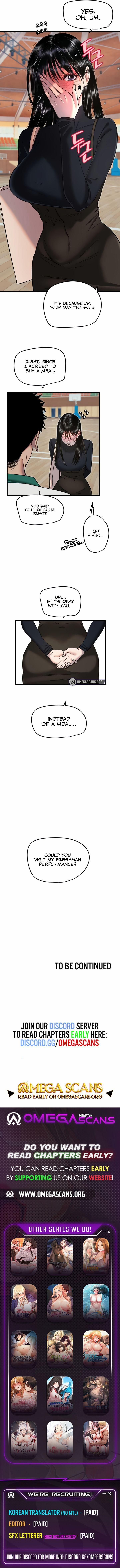 đọc truyện Manitto Chương 25 ảnh 9 tại Thiên Thai Truyện