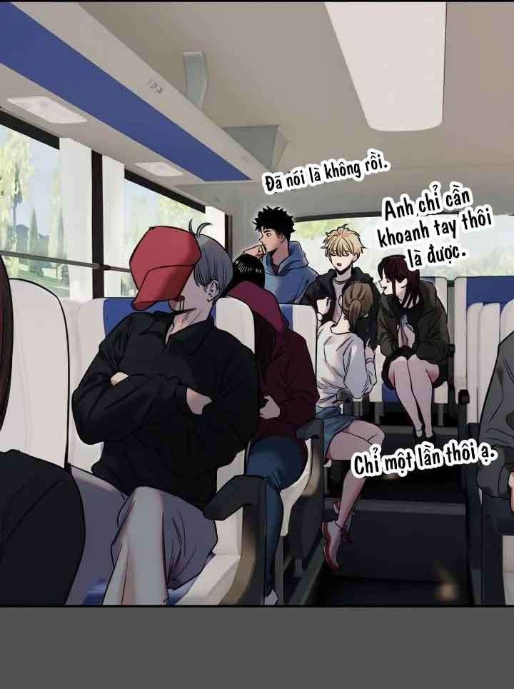 đọc truyện Manitto Chương 3 ảnh 17 tại Thiên Thai Truyện