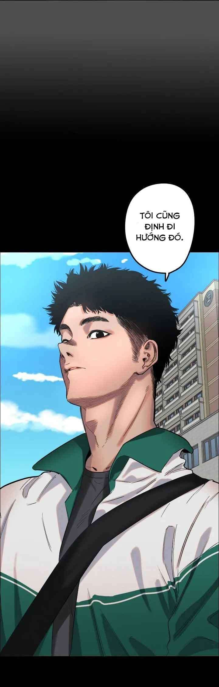 đọc truyện Manitto Chương 3 ảnh 25 tại Thiên Thai Truyện