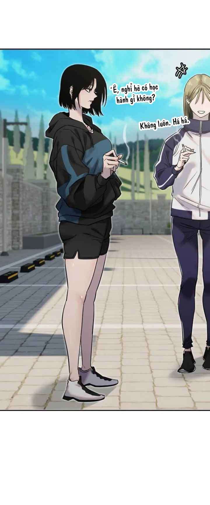 đọc truyện Manitto Chương 3 ảnh 34 tại Thiên Thai Truyện