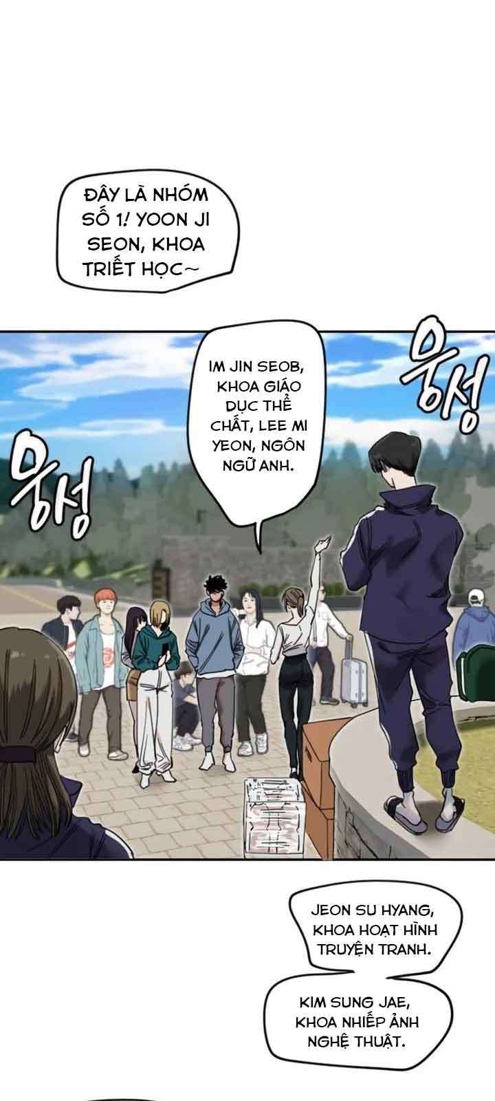 đọc truyện Manitto Chương 3 ảnh 49 tại Thiên Thai Truyện