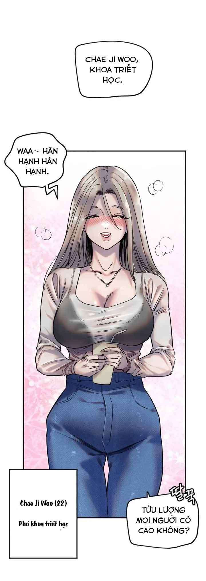 đọc truyện Manitto Chương 3 ảnh 58 tại Thiên Thai Truyện