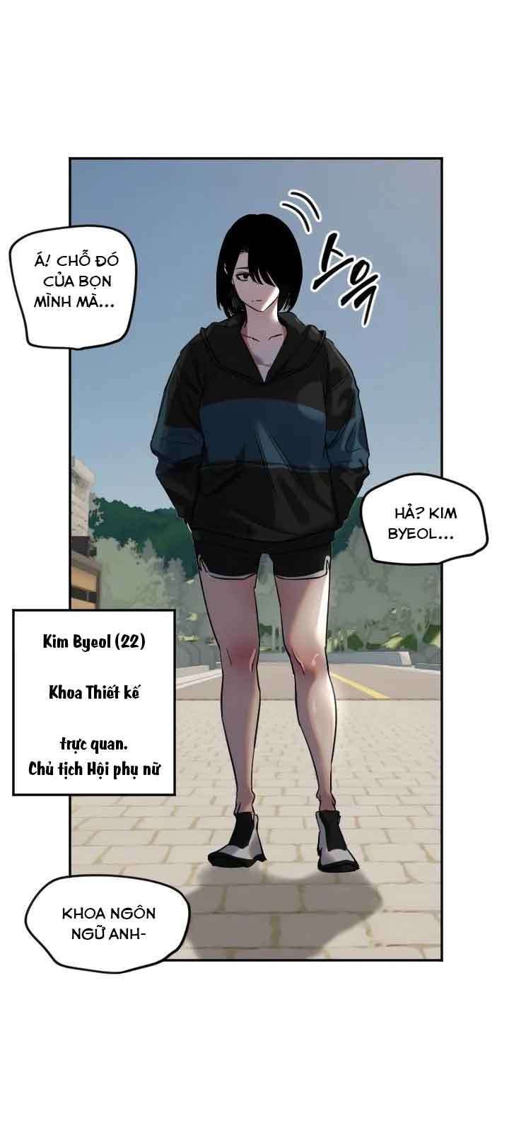 đọc truyện Manitto Chương 3 ảnh 61 tại Thiên Thai Truyện