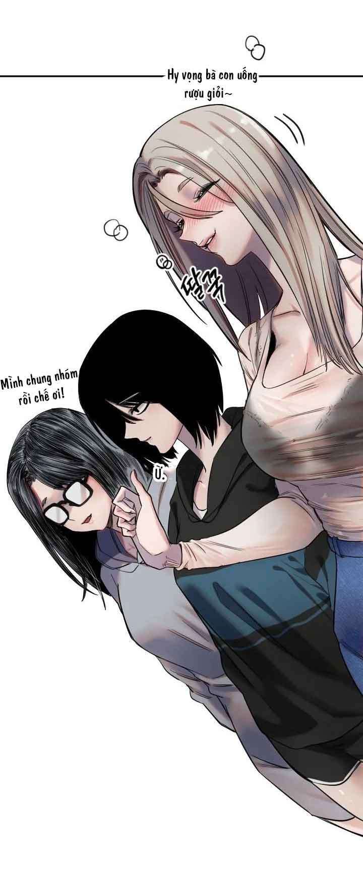 đọc truyện Manitto Chương 3 ảnh 72 tại Thiên Thai Truyện