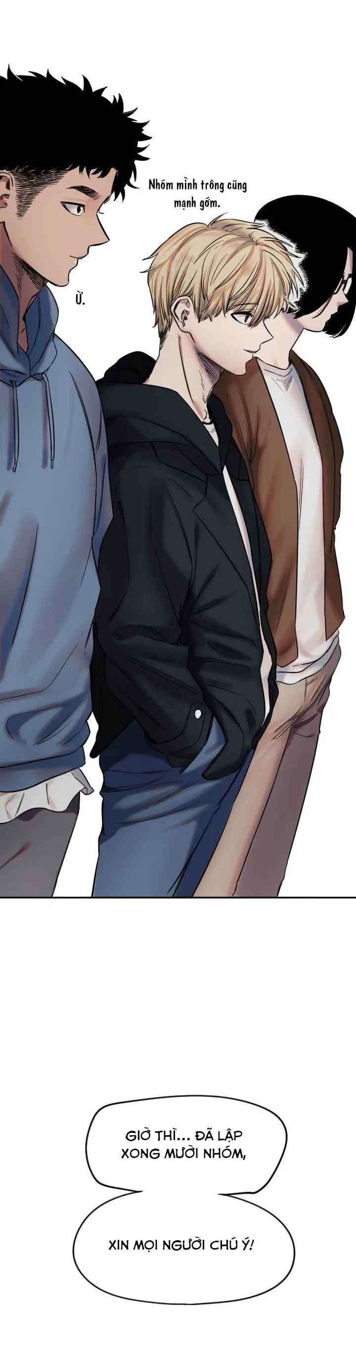 đọc truyện Manitto Chương 3 ảnh 73 tại Thiên Thai Truyện