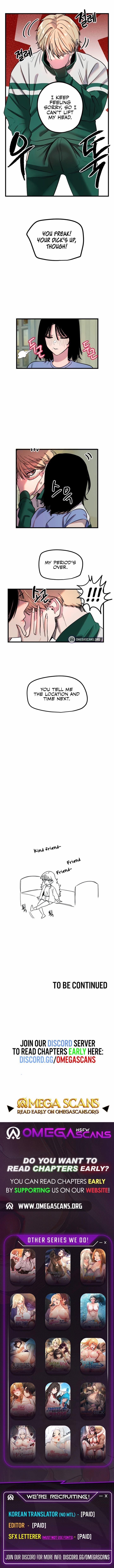 đọc truyện Manitto Chương 31 ảnh 8 tại Thiên Thai Truyện