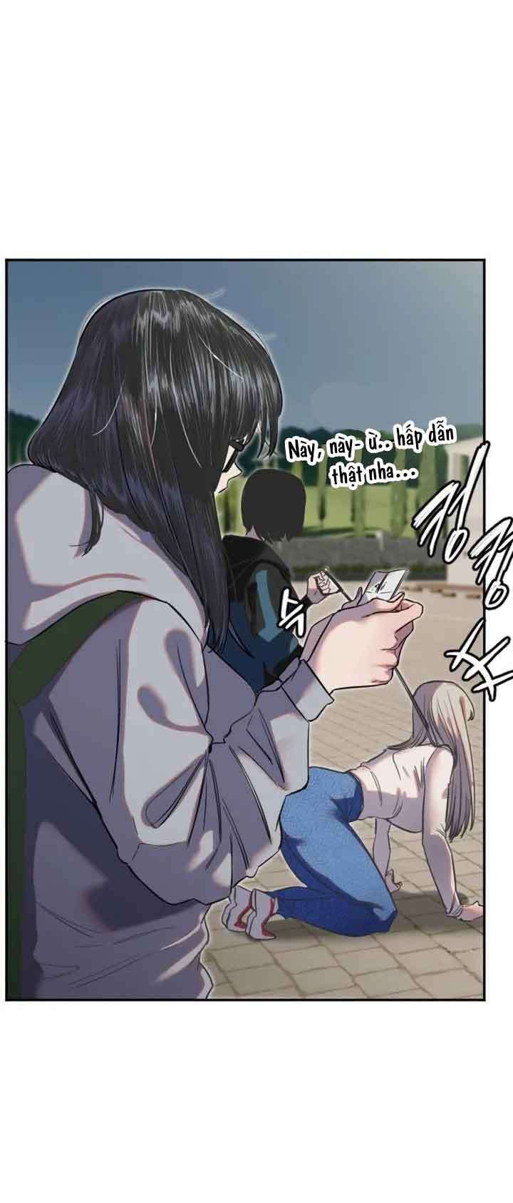 đọc truyện Manitto Chương 4 ảnh 12 tại Thiên Thai Truyện