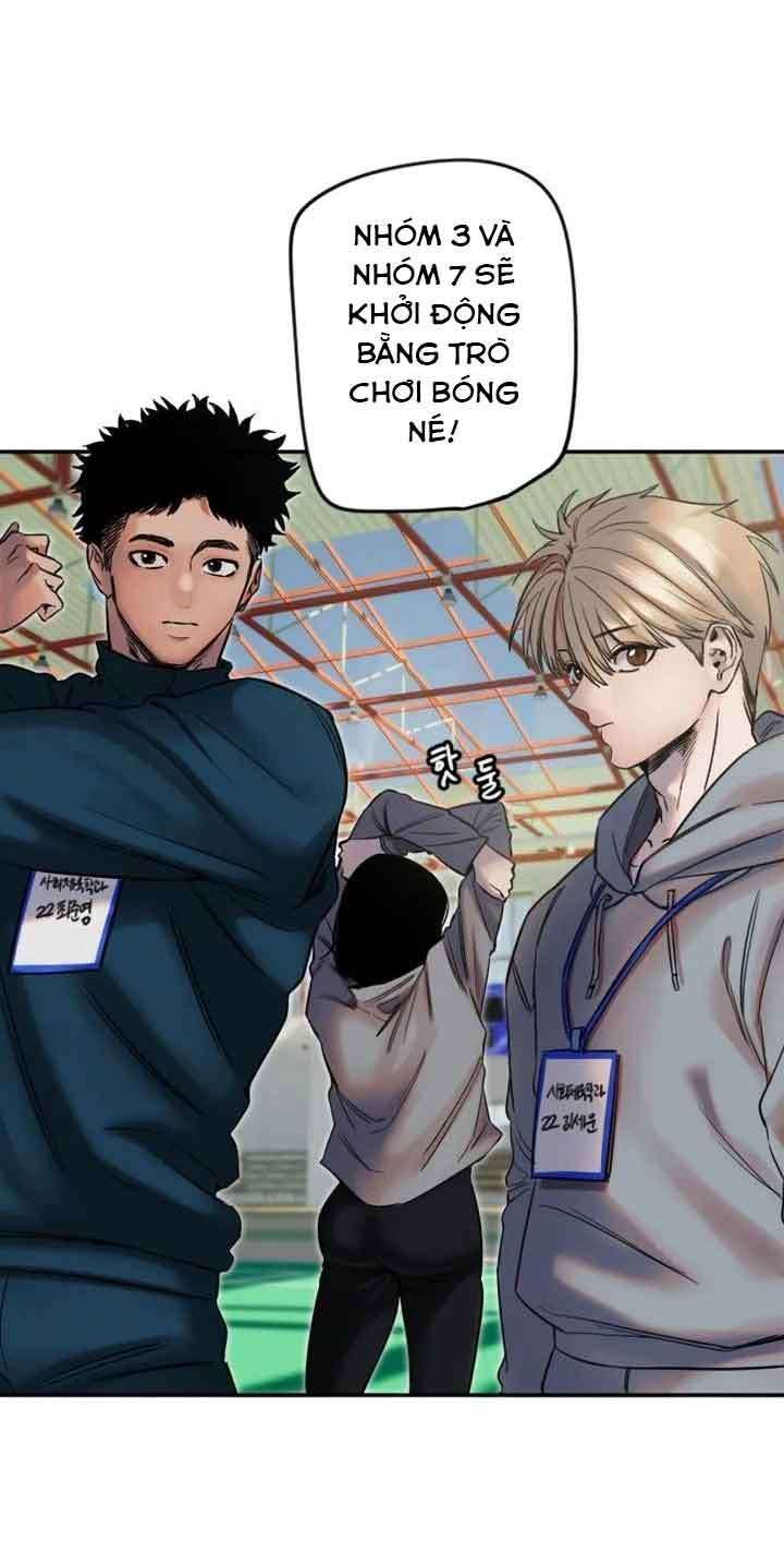 đọc truyện Manitto Chương 4 ảnh 16 tại Thiên Thai Truyện