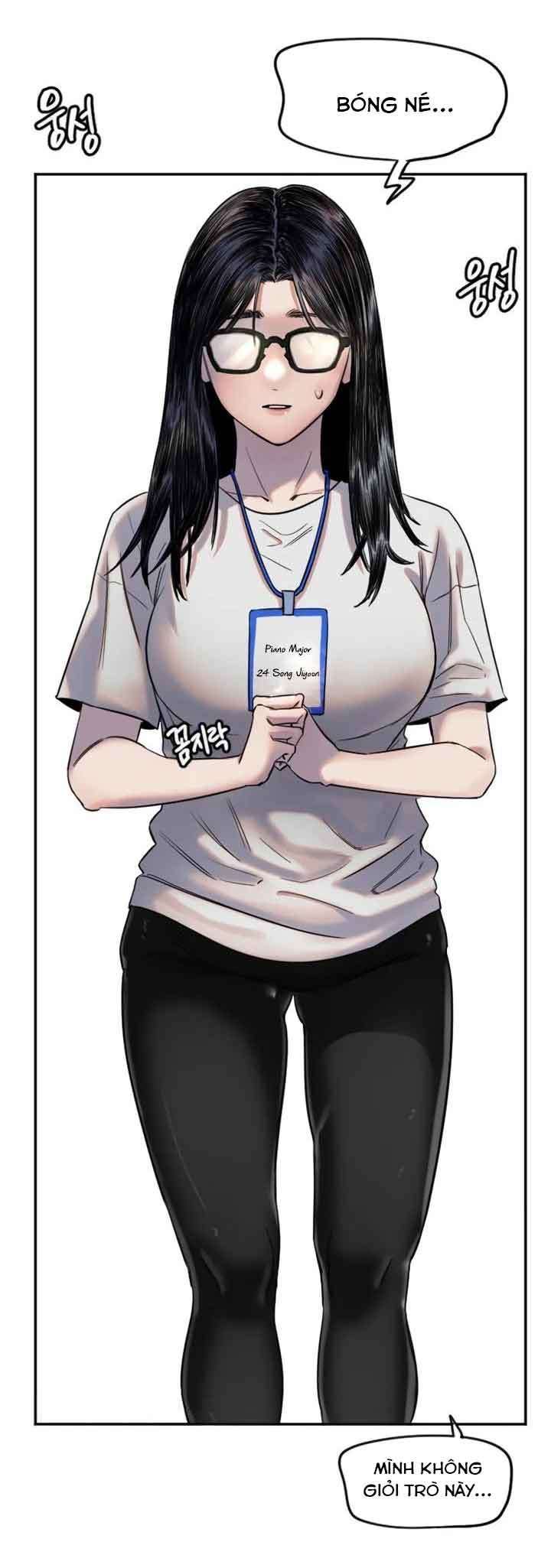 đọc truyện Manitto Chương 4 ảnh 18 tại Thiên Thai Truyện