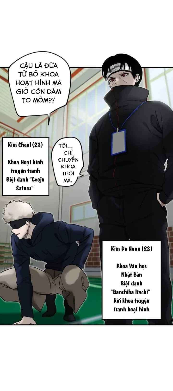 đọc truyện Manitto Chương 4 ảnh 37 tại Thiên Thai Truyện