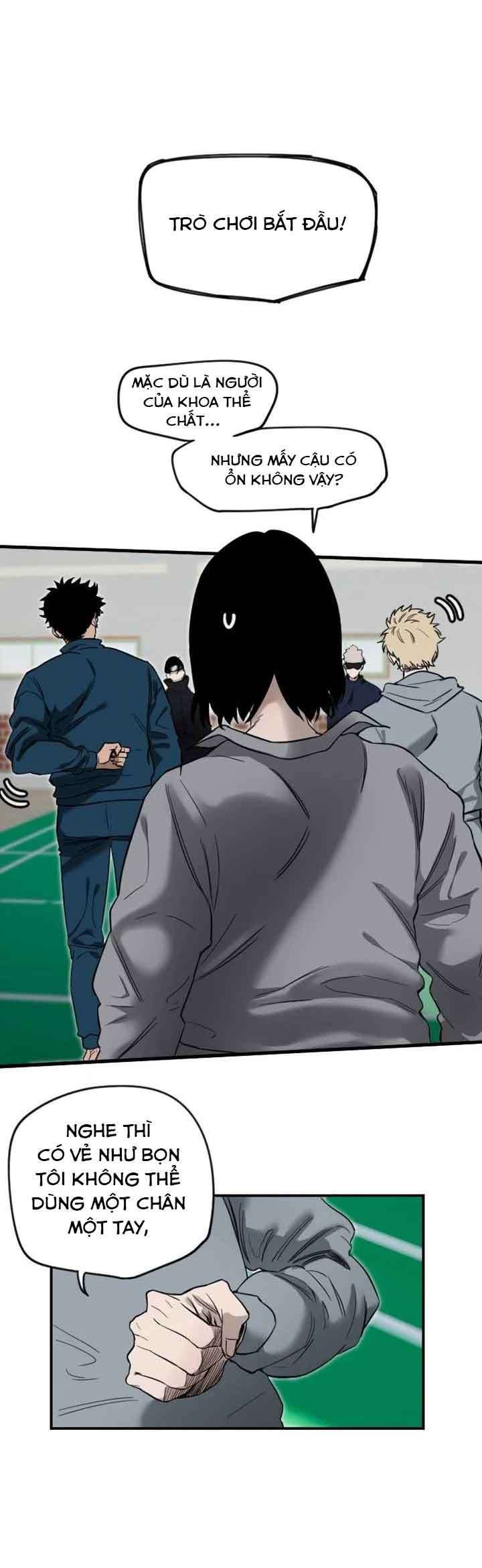 đọc truyện Manitto Chương 4 ảnh 43 tại Thiên Thai Truyện