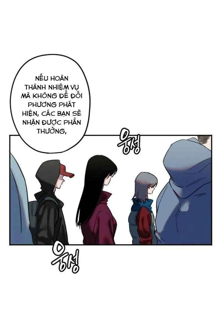 đọc truyện Manitto Chương 4 ảnh 7 tại Thiên Thai Truyện