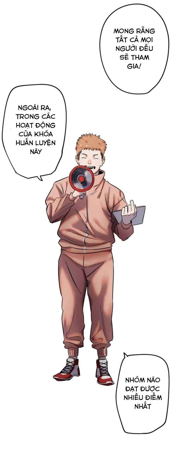 đọc truyện Manitto Chương 4 ảnh 8 tại Thiên Thai Truyện