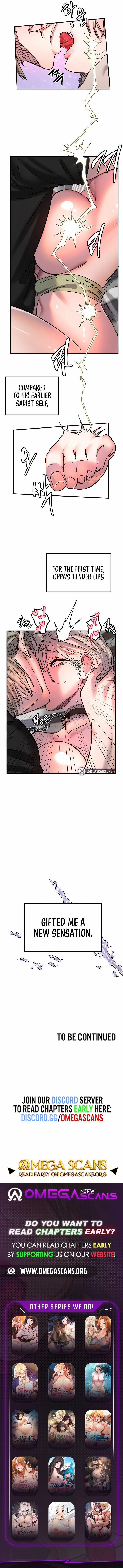 đọc truyện Manitto Chương 41 ảnh 8 tại Thiên Thai Truyện