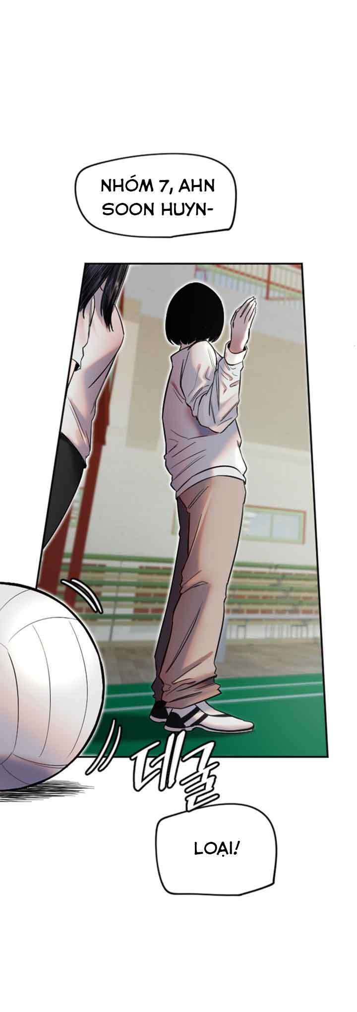 đọc truyện Manitto Chương 5 ảnh 12 tại Thiên Thai Truyện