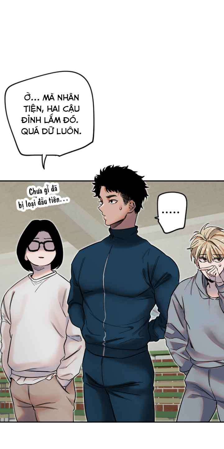 đọc truyện Manitto Chương 5 ảnh 22 tại Thiên Thai Truyện