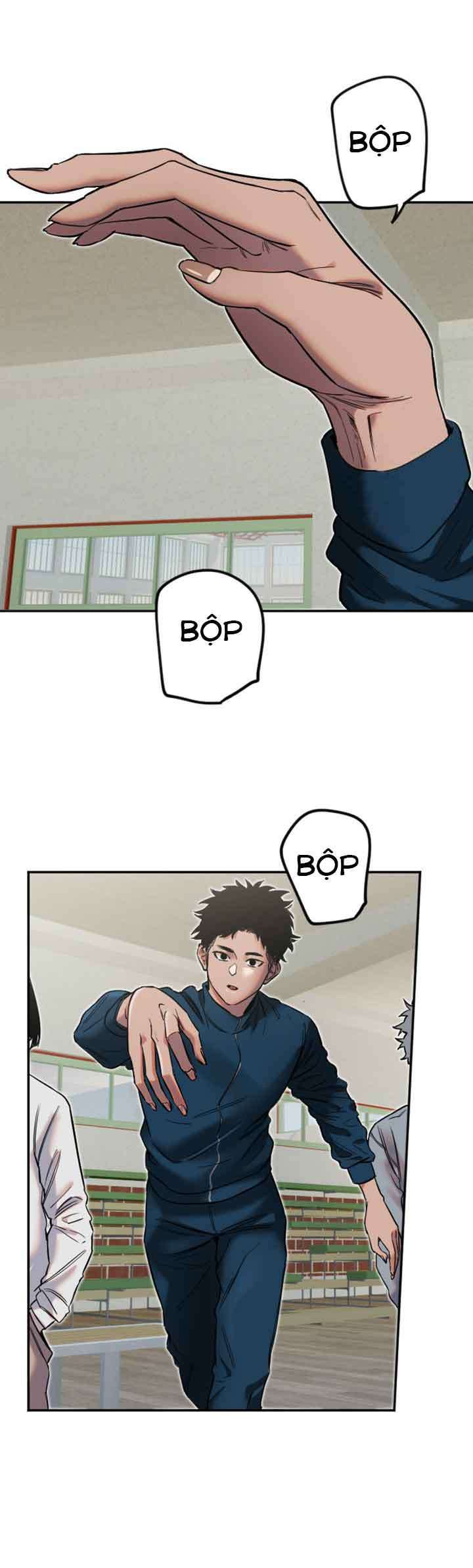 đọc truyện Manitto Chương 5 ảnh 28 tại Thiên Thai Truyện