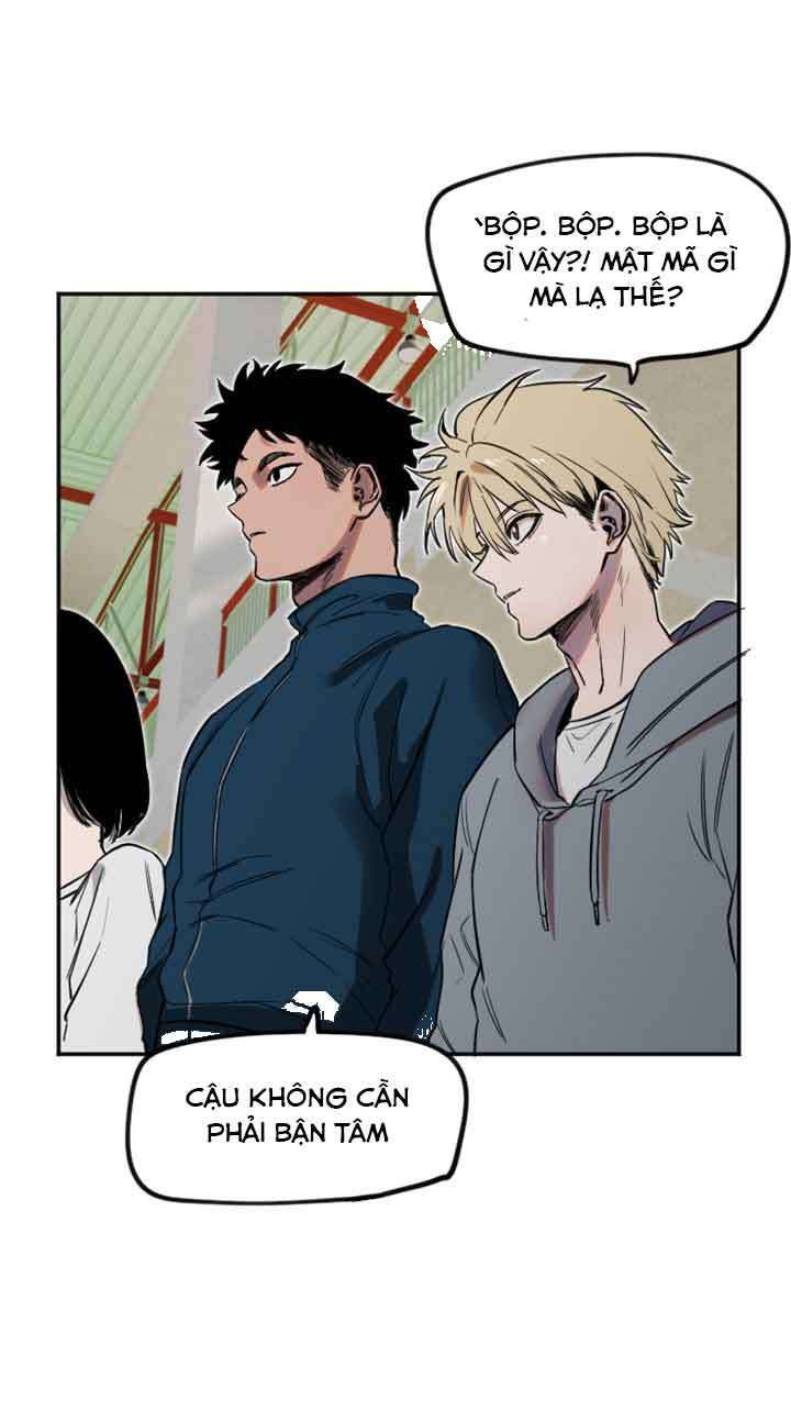 đọc truyện Manitto Chương 5 ảnh 32 tại Thiên Thai Truyện