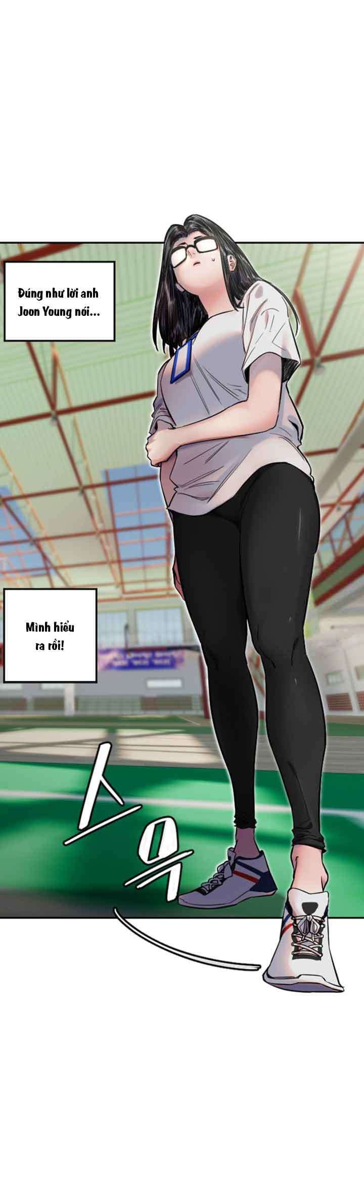 đọc truyện Manitto Chương 5 ảnh 8 tại Thiên Thai Truyện