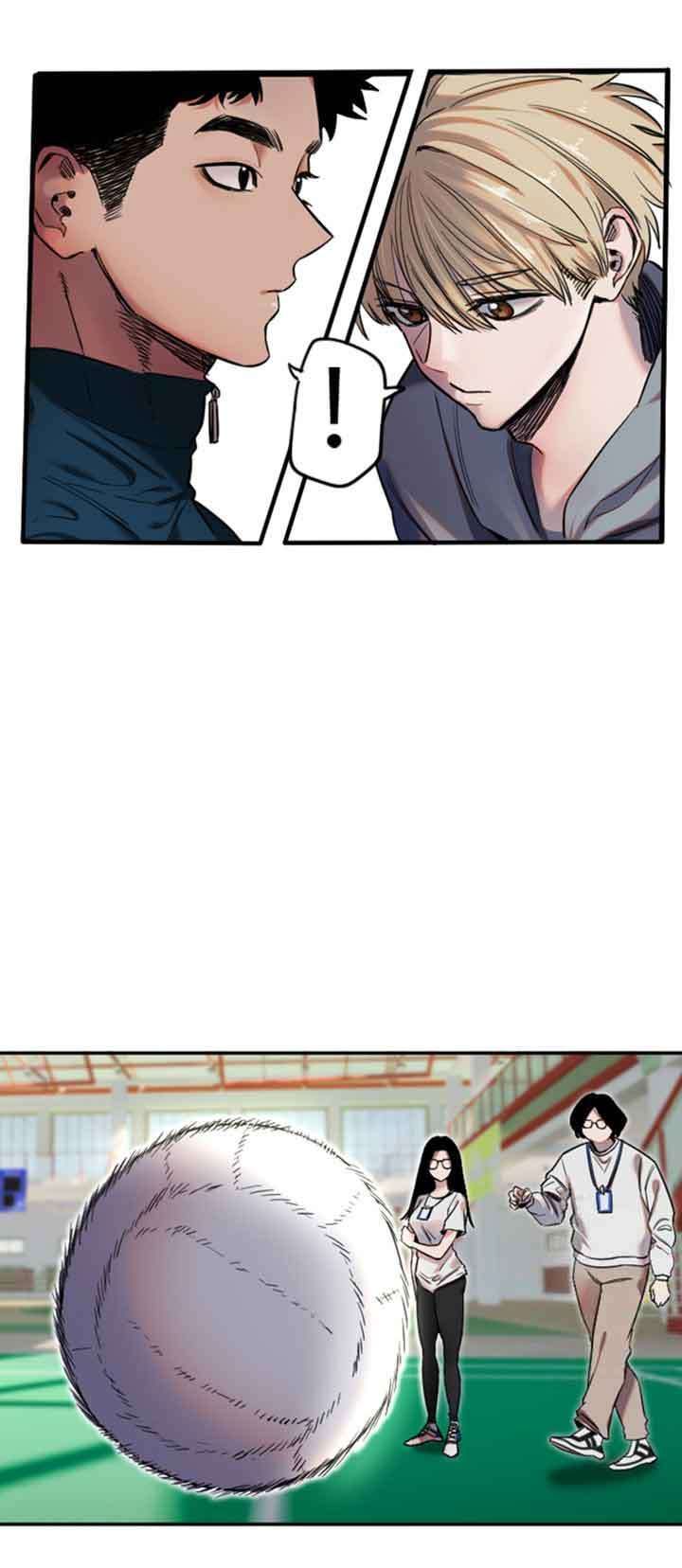 đọc truyện Manitto Chương 5 ảnh 9 tại Thiên Thai Truyện