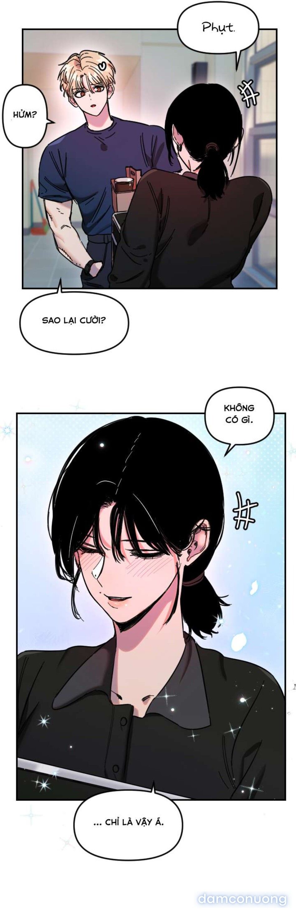 đọc truyện Manitto Chương 54 ảnh 12 tại Thiên Thai Truyện