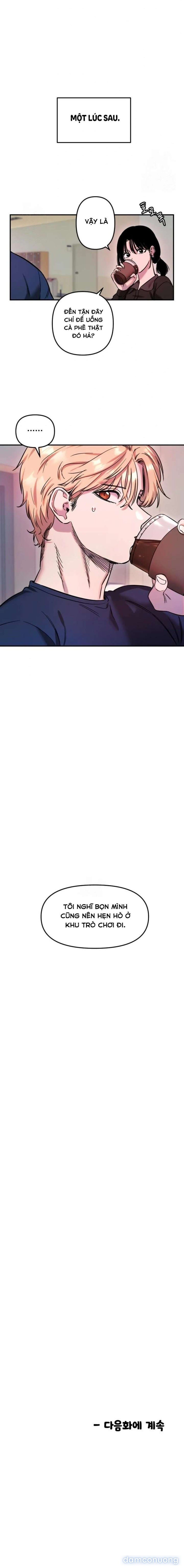 đọc truyện Manitto Chương 54 ảnh 14 tại Thiên Thai Truyện