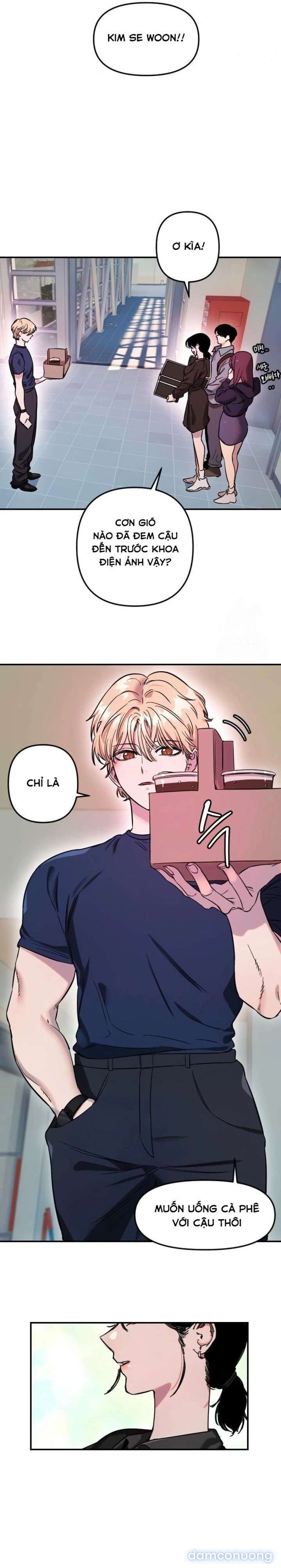 đọc truyện Manitto Chương 54 ảnh 11 tại Thiên Thai Truyện