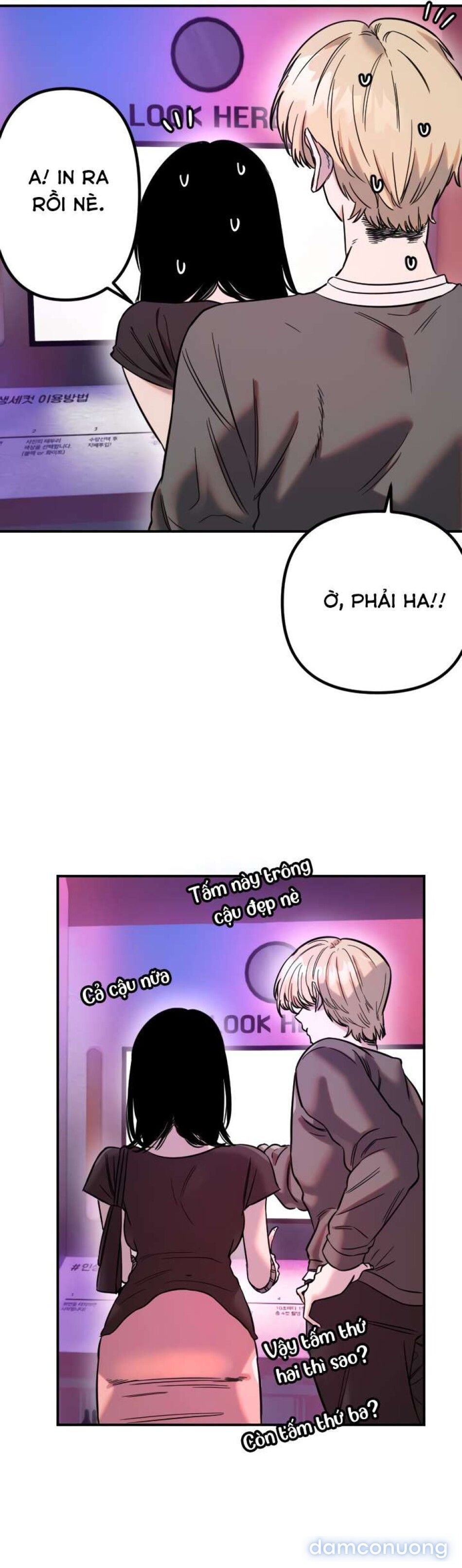 đọc truyện Manitto Chương 56 ảnh 13 tại Thiên Thai Truyện