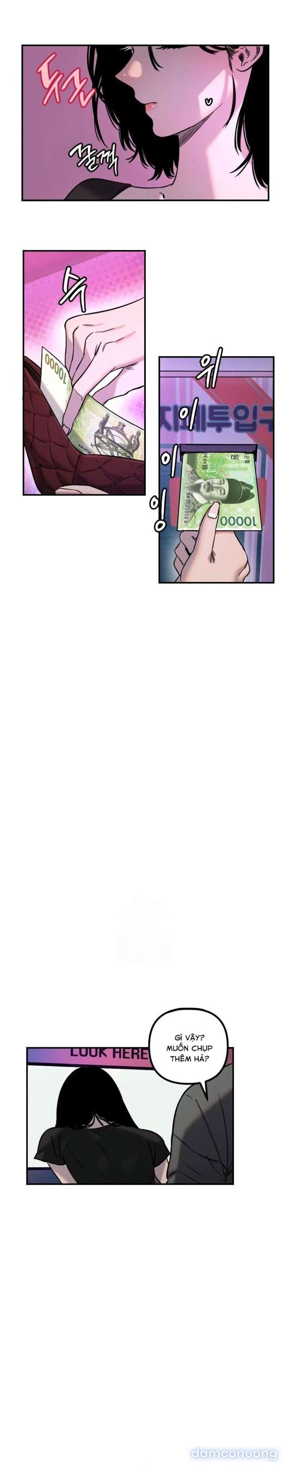 đọc truyện Manitto Chương 56 ảnh 14 tại Thiên Thai Truyện