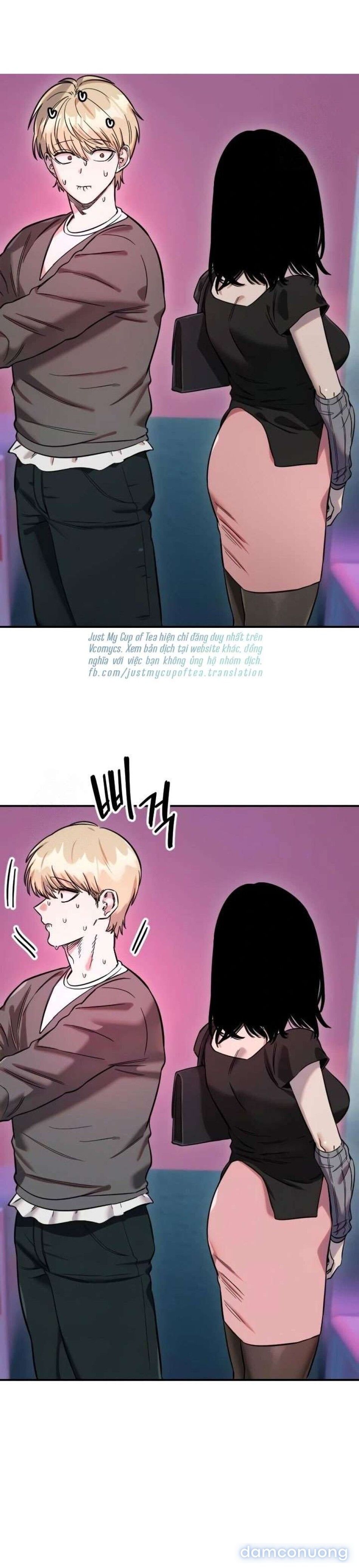 đọc truyện Manitto Chương 56 ảnh 5 tại Thiên Thai Truyện