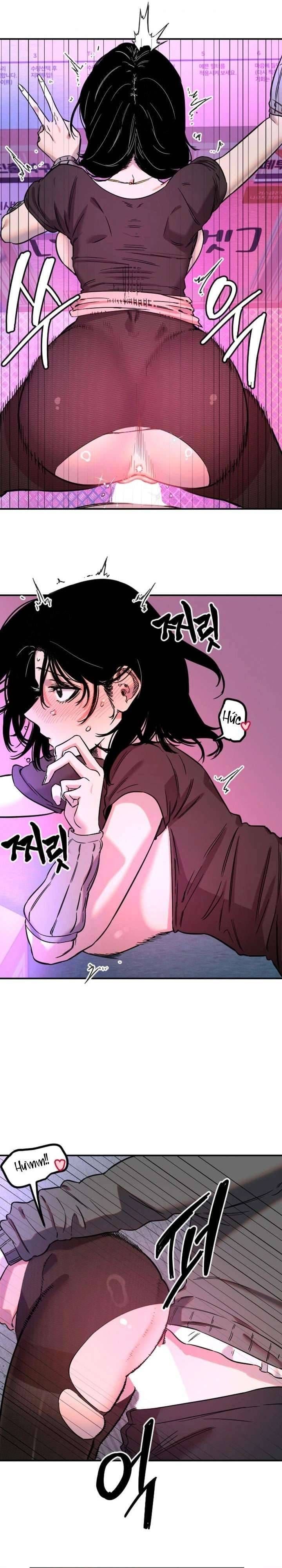 đọc truyện Manitto Chương 57 ảnh 7 tại Thiên Thai Truyện