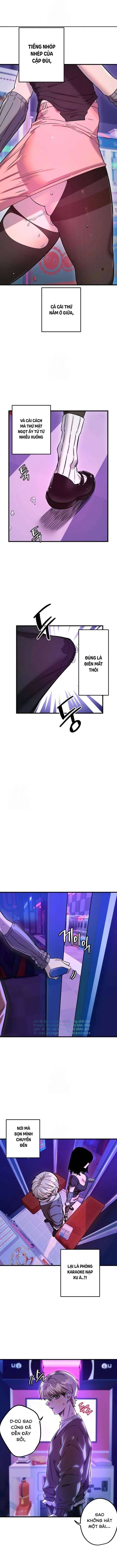 đọc truyện Manitto Chương 58 ảnh 7 tại Thiên Thai Truyện