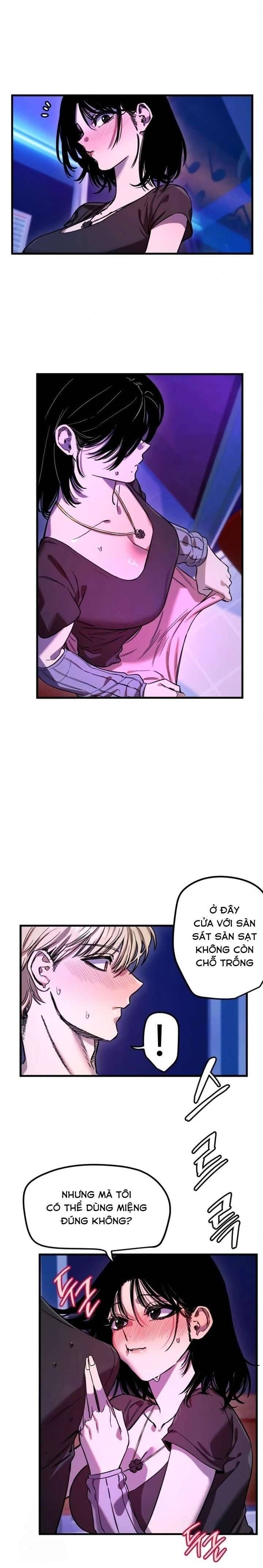 đọc truyện Manitto Chương 58 ảnh 9 tại Thiên Thai Truyện