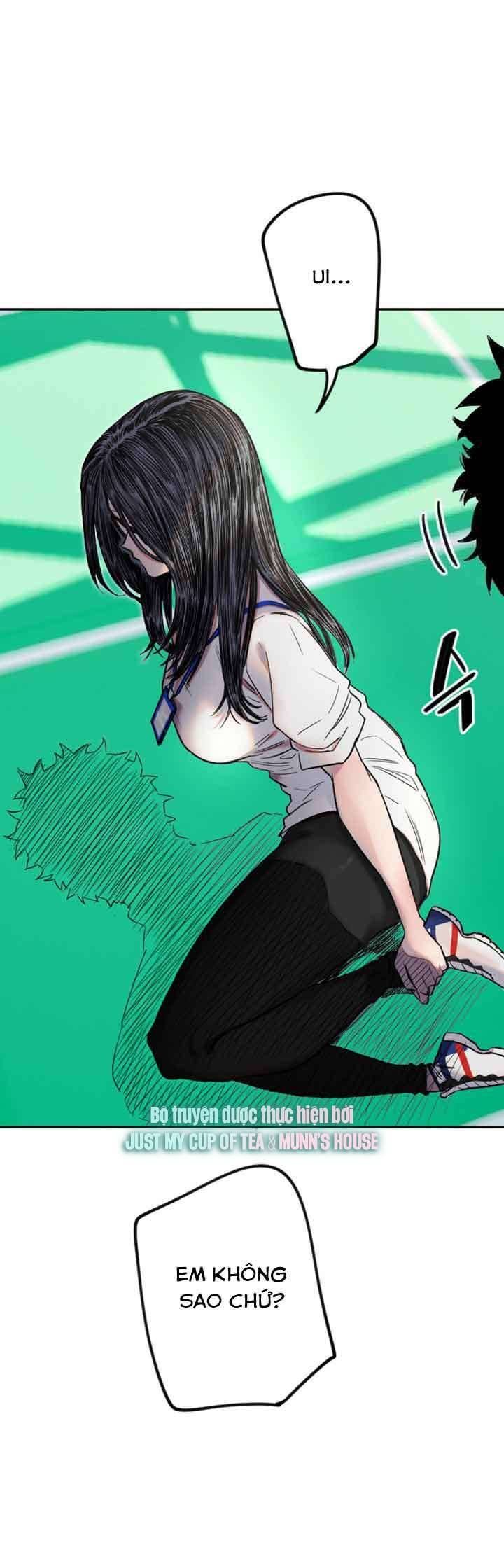 đọc truyện Manitto Chương 6 ảnh 18 tại Thiên Thai Truyện