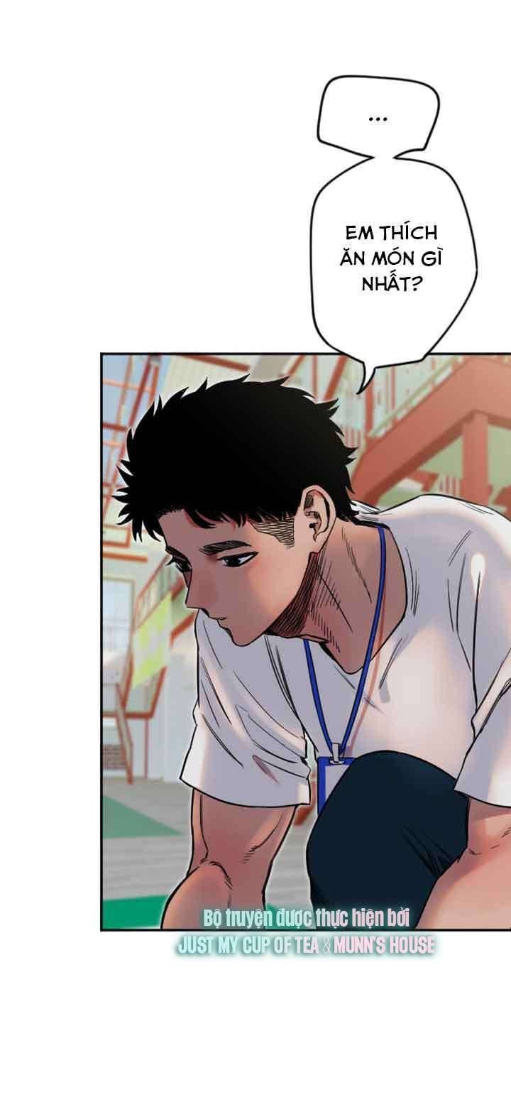 đọc truyện Manitto Chương 6 ảnh 26 tại Thiên Thai Truyện